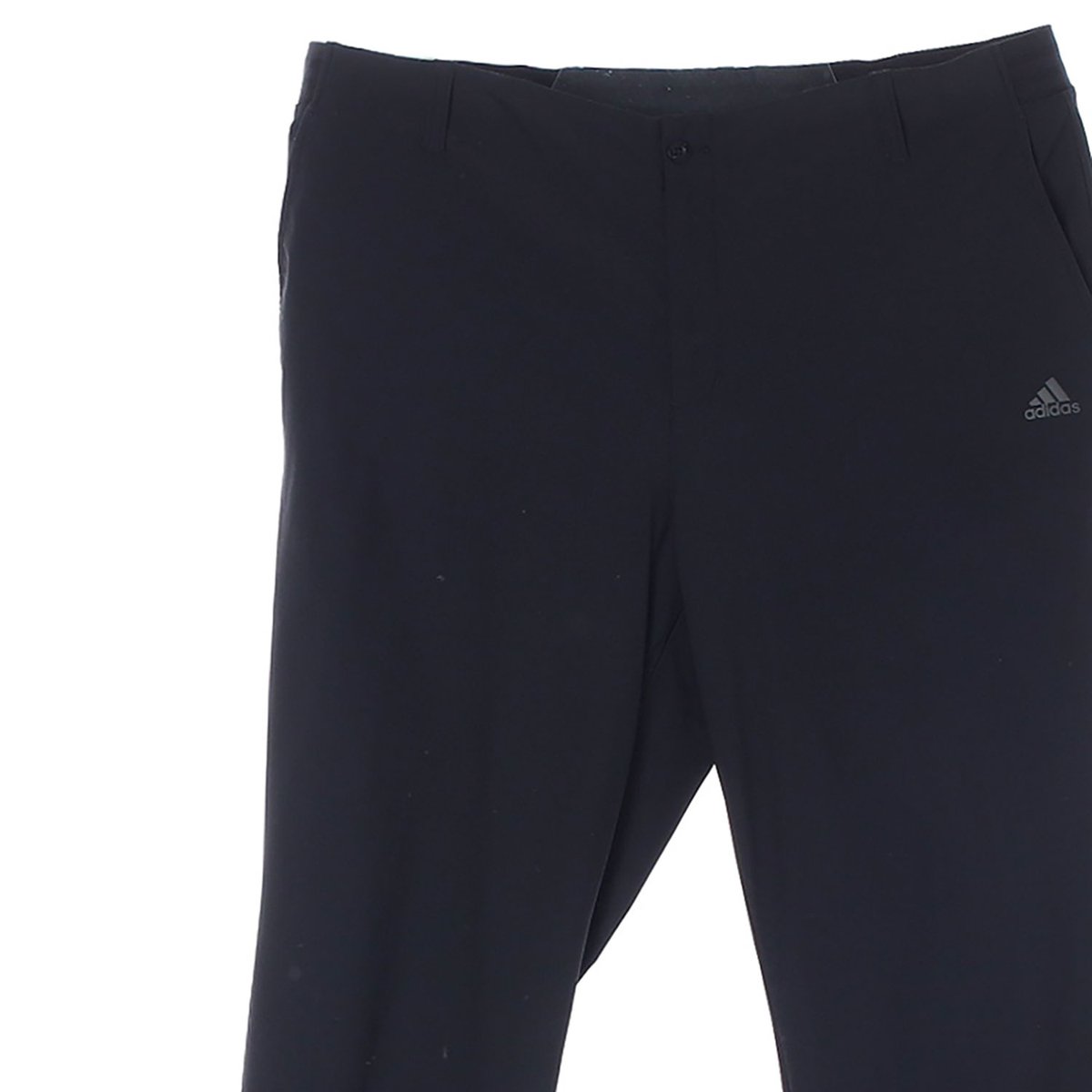 아디다스 골프 블랙 슬랙스 이미지 2