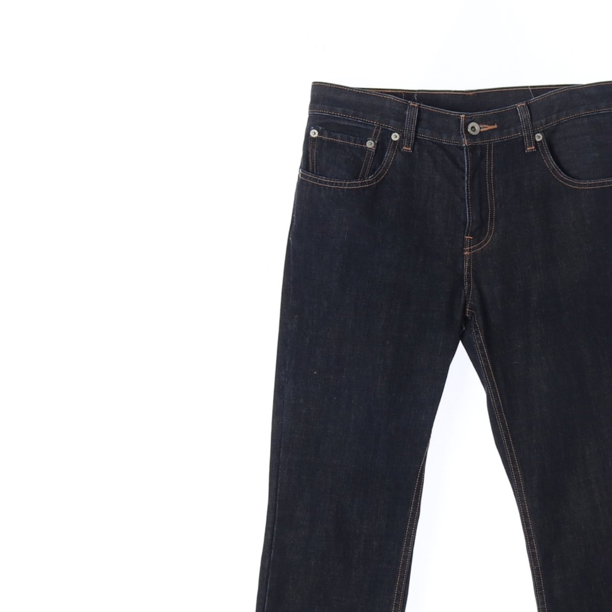 리바이스511 진청 데님 청바지 진 이미지 2