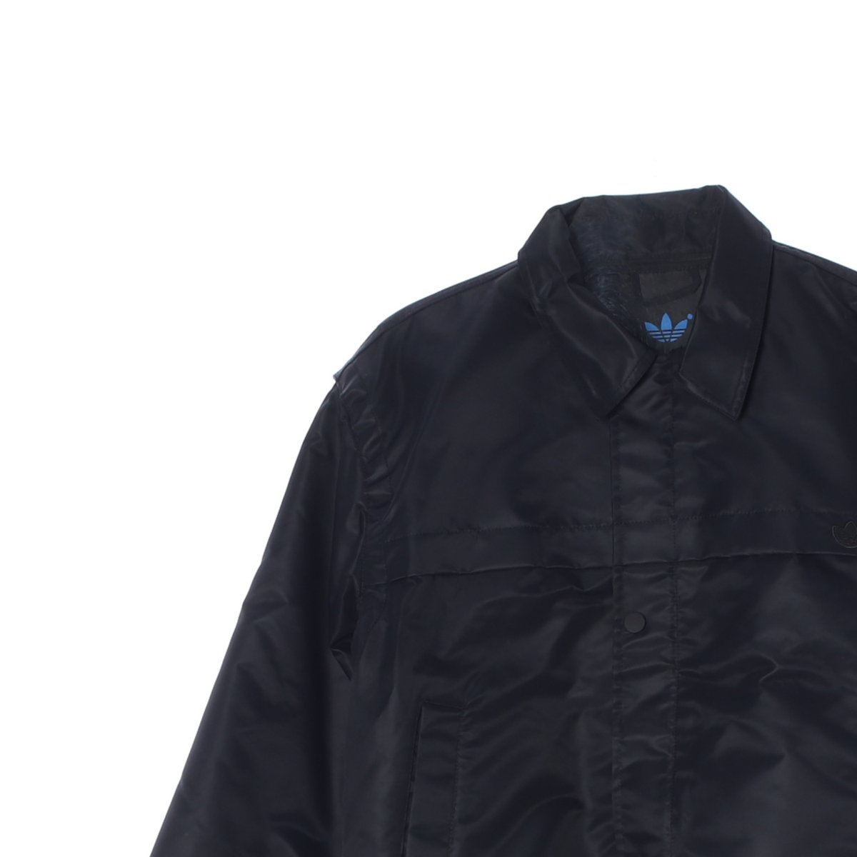 아디다스 슈퍼스타 블루라벨 봄버 자켓 바람막이 이미지 2