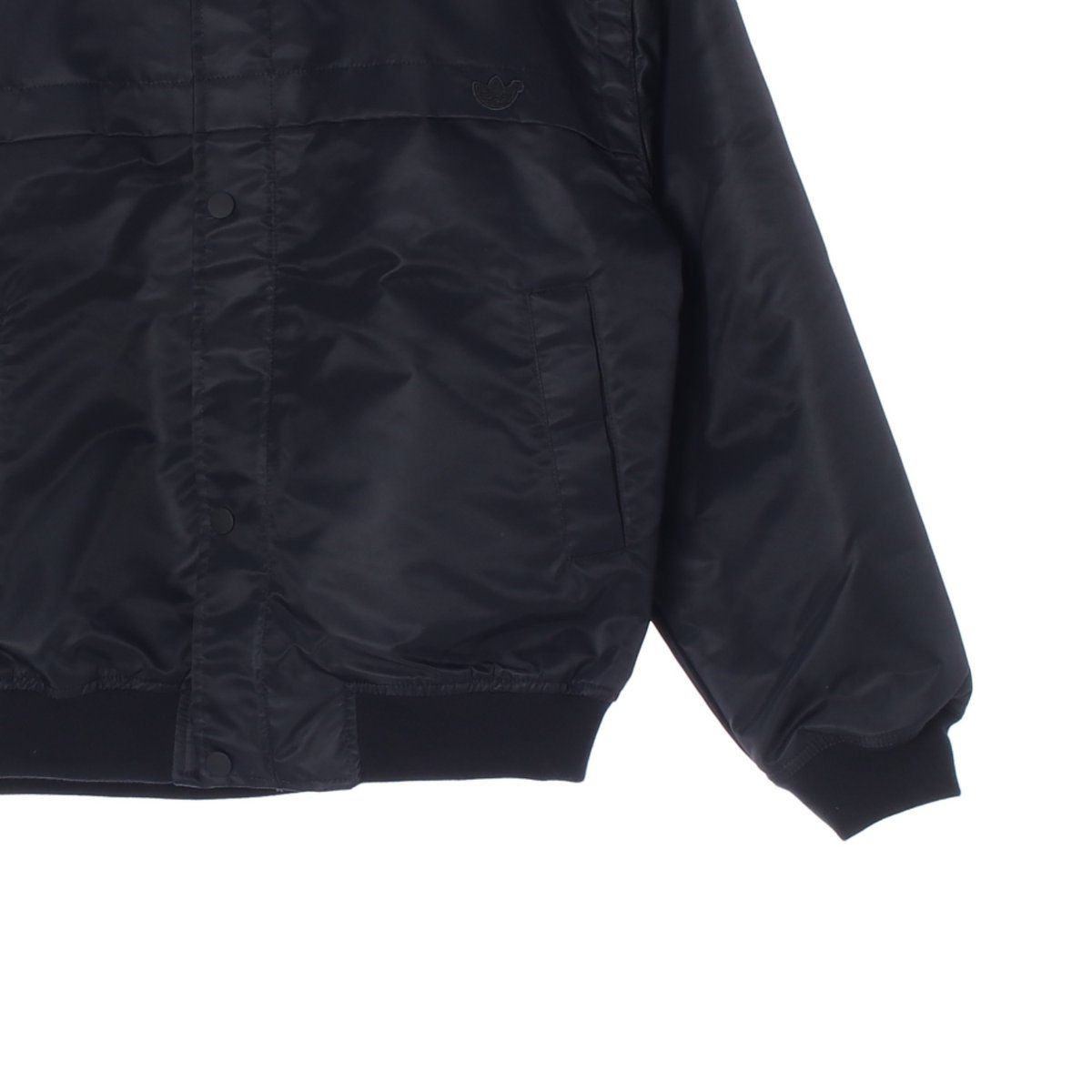 아디다스 슈퍼스타 블루라벨 봄버 자켓 바람막이 이미지 3