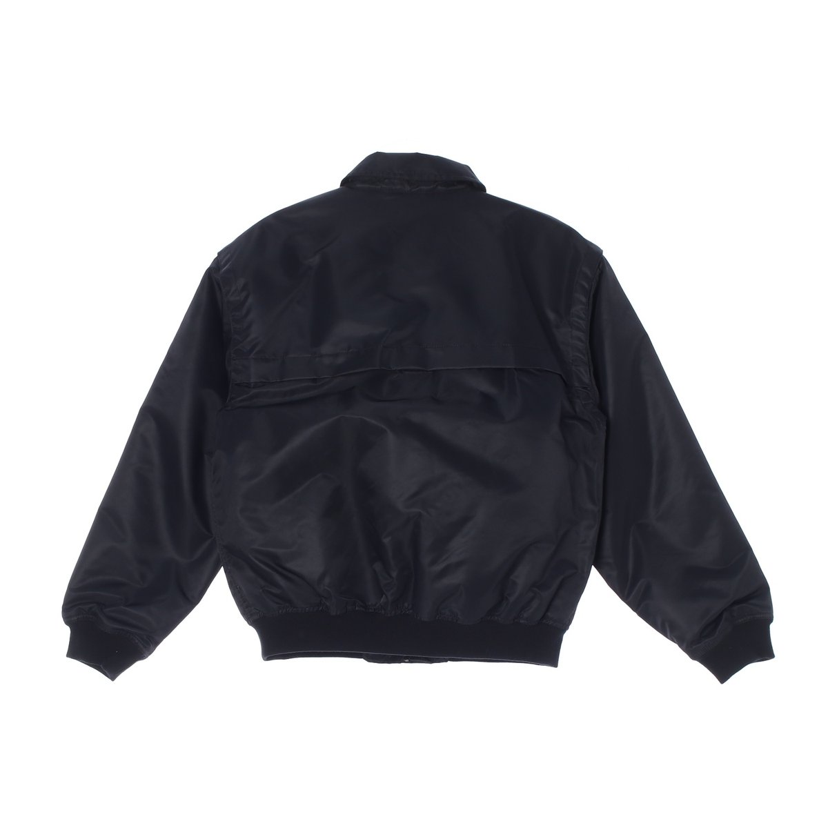 아디다스 슈퍼스타 블루라벨 봄버 자켓 바람막이 이미지 5