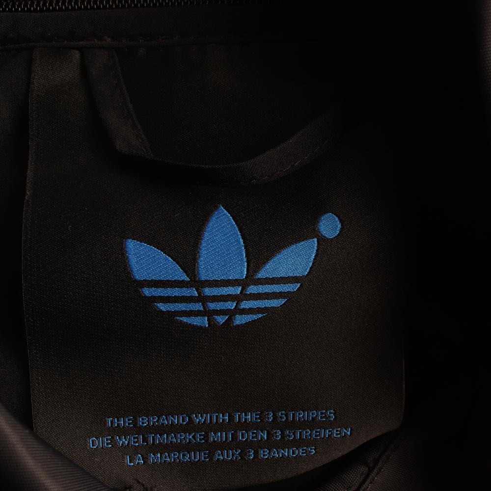 아디다스 슈퍼스타 블루라벨 봄버 자켓 바람막이 이미지 6