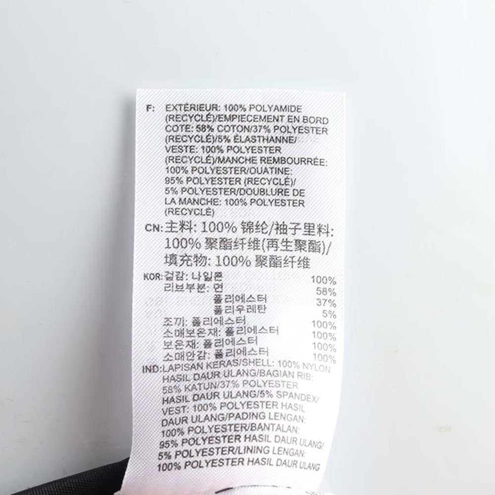 아디다스 슈퍼스타 블루라벨 봄버 자켓 바람막이 이미지 7