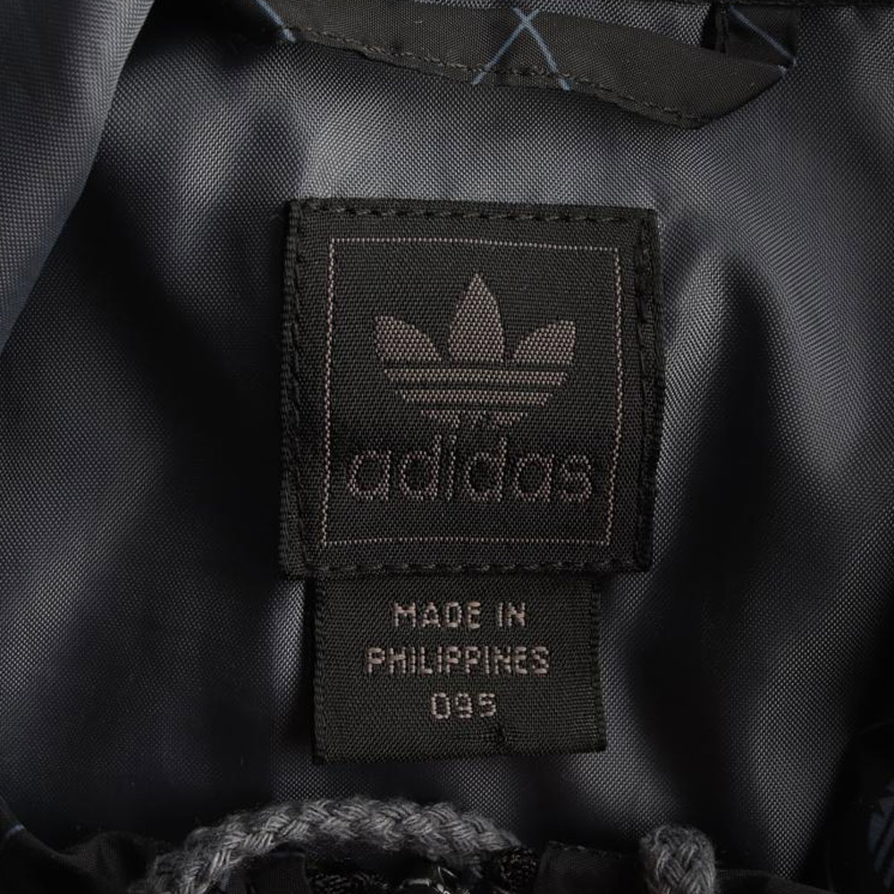 아디다스 네이비 후드 집업 모노 자켓 이미지 6