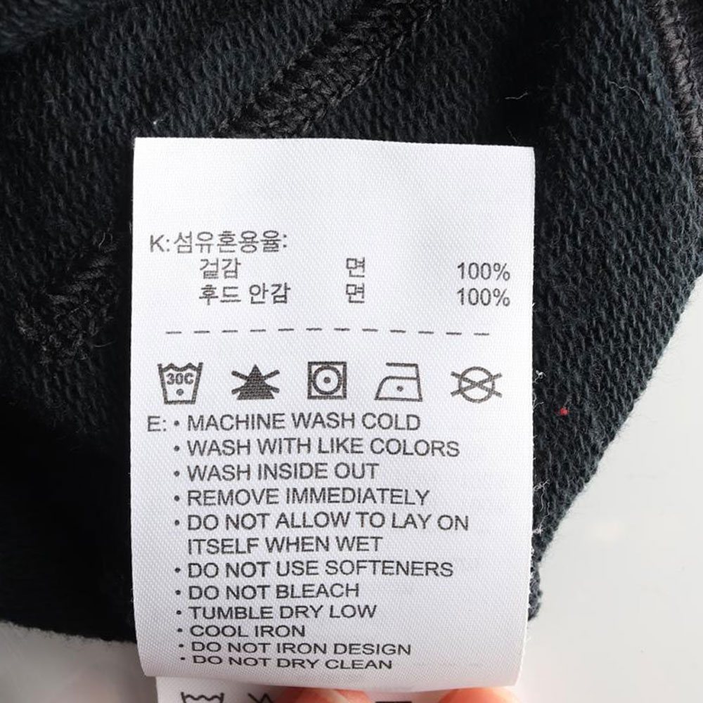 나이키 the athletic dept 블랙 네이비 후드 집업 점퍼 이미지 7