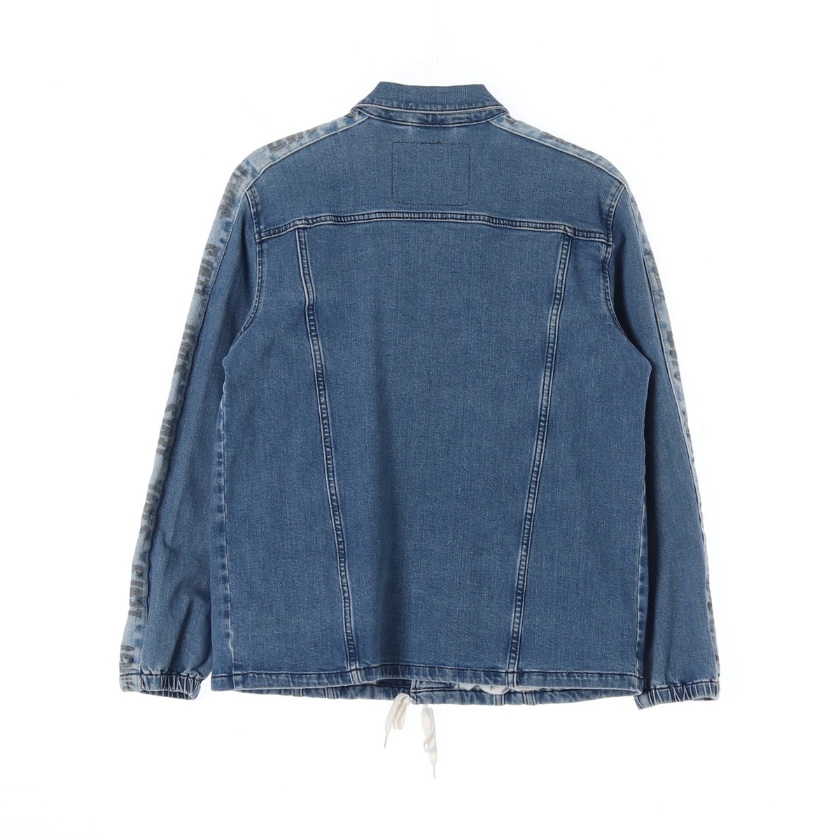 리바이스 로고 스티치 청자켓 데님재킷 이미지 5