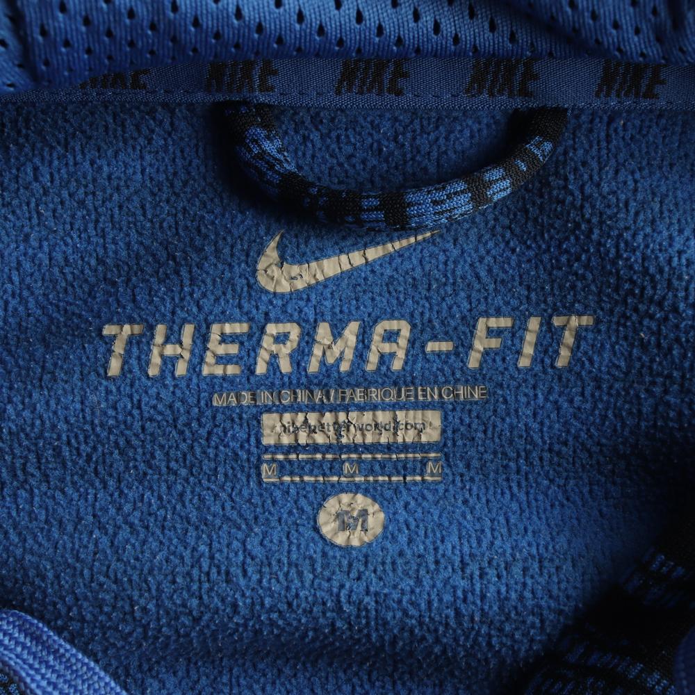 나이키 써마핏 블루 후드집업 점퍼 이미지 6