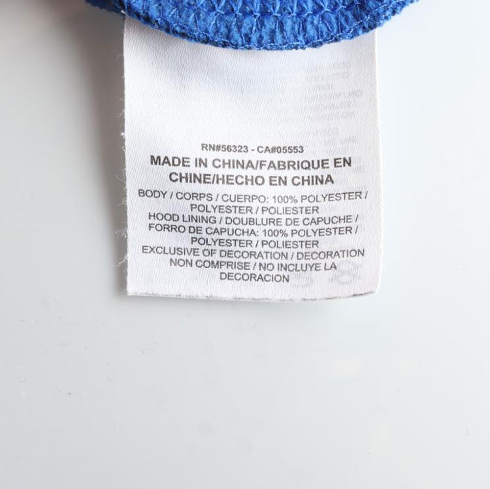 나이키 써마핏 블루 후드집업 점퍼 이미지 7