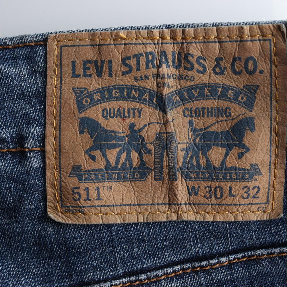 리바이스 청바지 이미지 5