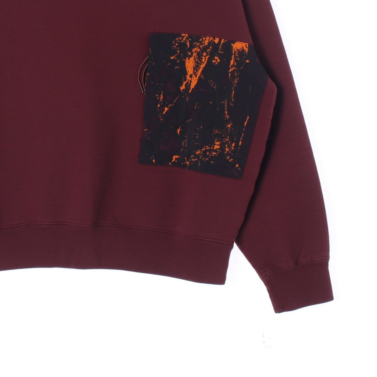 나이키 acg 와인 기모 맨투맨 스웨트셔츠 이미지 3