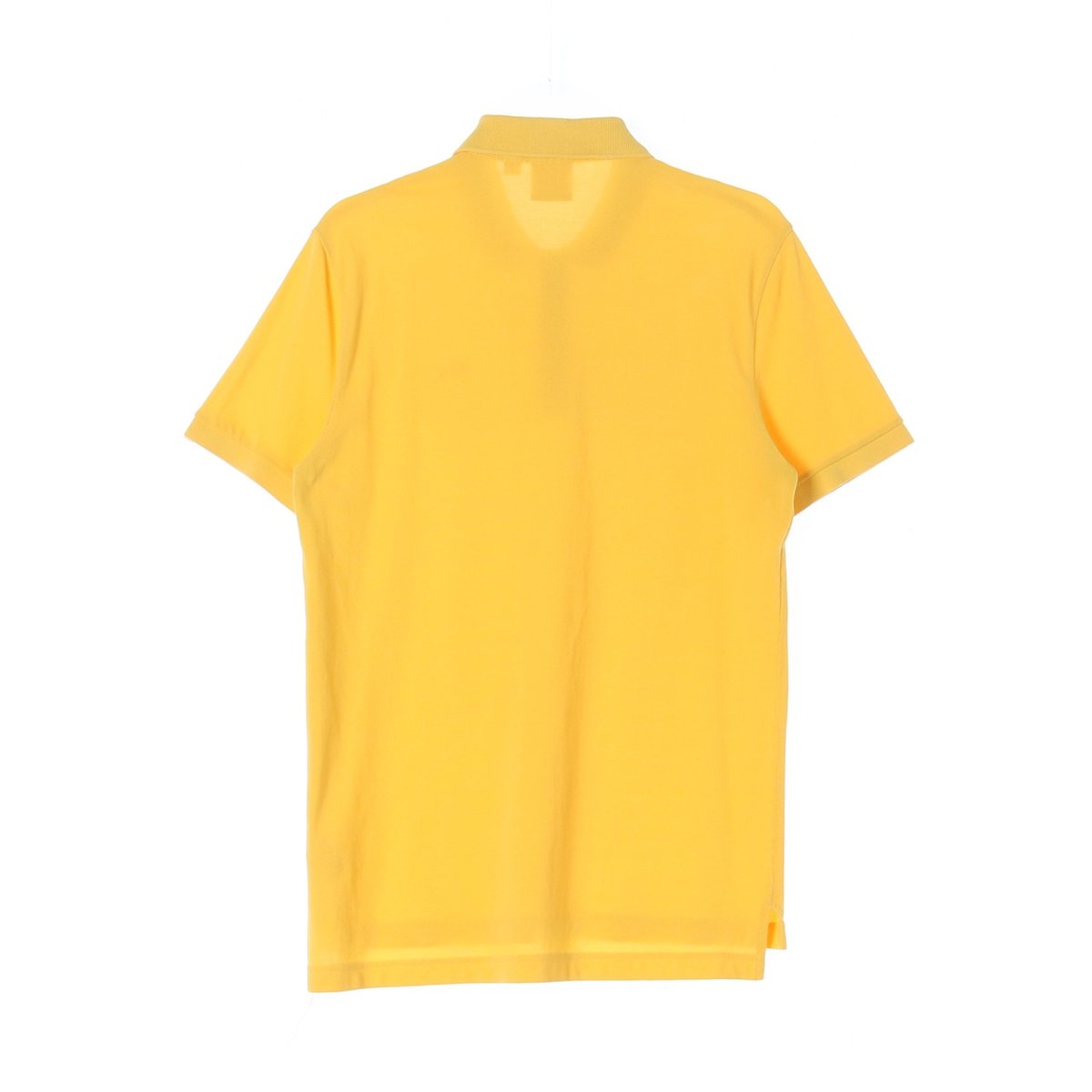 라코스테 개나리 반팔 카라 폴로 티셔츠 이미지 4