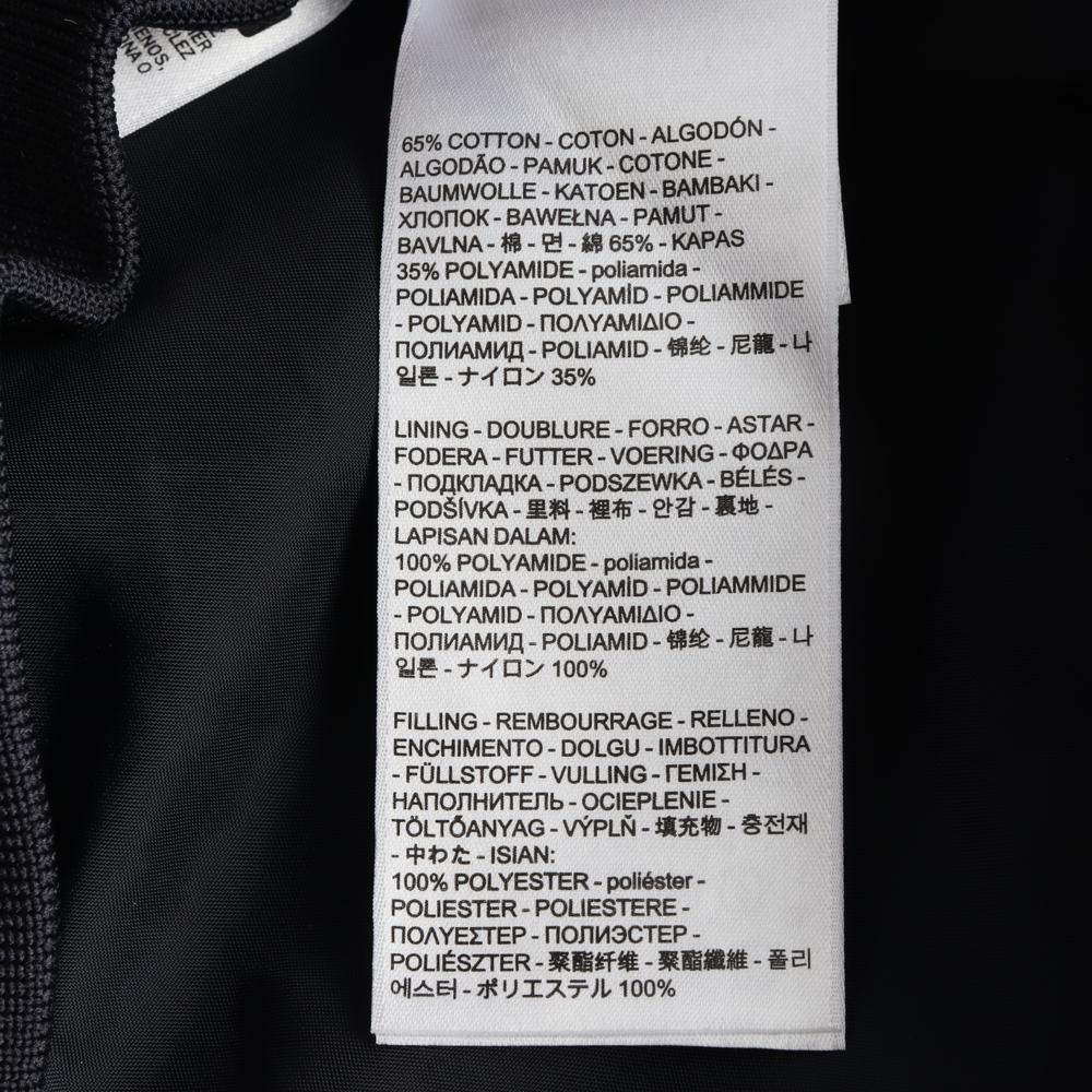 리바이스 네이비 퀼팅 패딩 블루종 점퍼 이미지 7