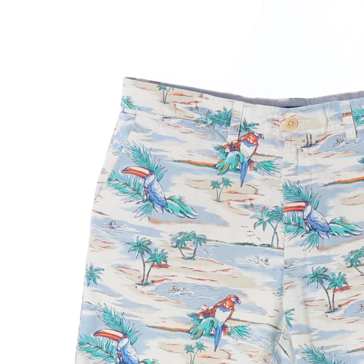 타미힐피거 휴양지 반바지 치노팬츠 쇼츠 이미지 2