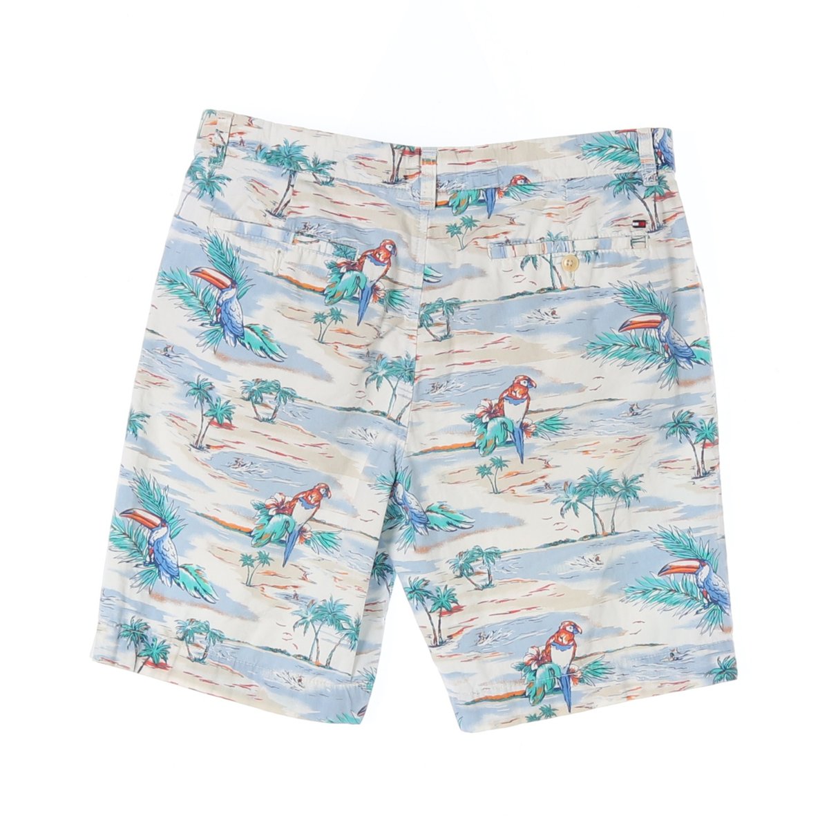 타미힐피거 휴양지 반바지 치노팬츠 쇼츠 이미지 4