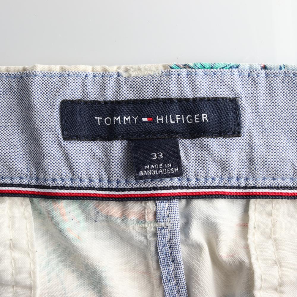 타미힐피거 휴양지 반바지 치노팬츠 쇼츠 이미지 5