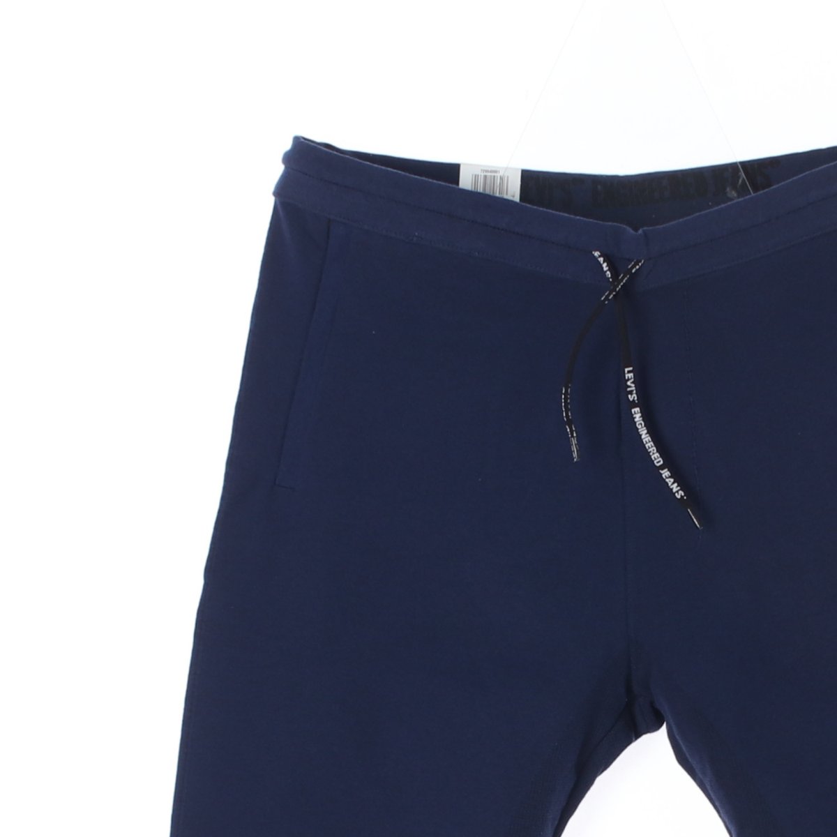 리바이스 네이비 스웨트팬츠 반바지 쇼츠 이미지 2