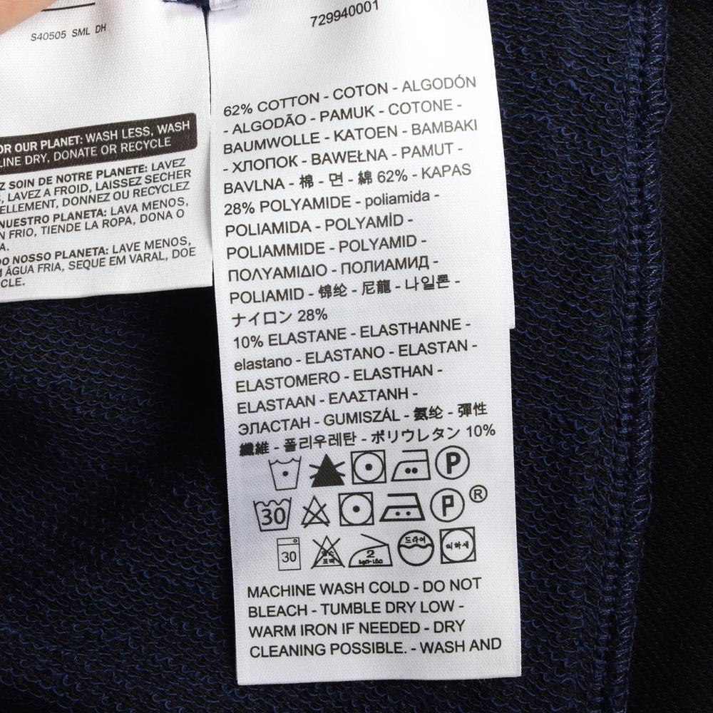 리바이스 네이비 스웨트팬츠 반바지 쇼츠 이미지 6