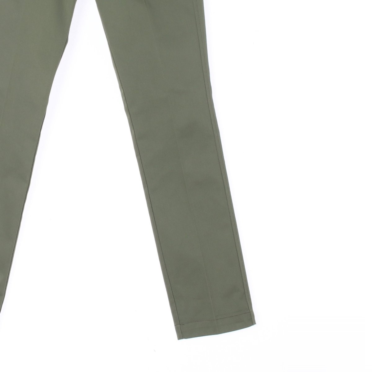 리바이스 카키 스트레이트 치노팬츠 이미지 3