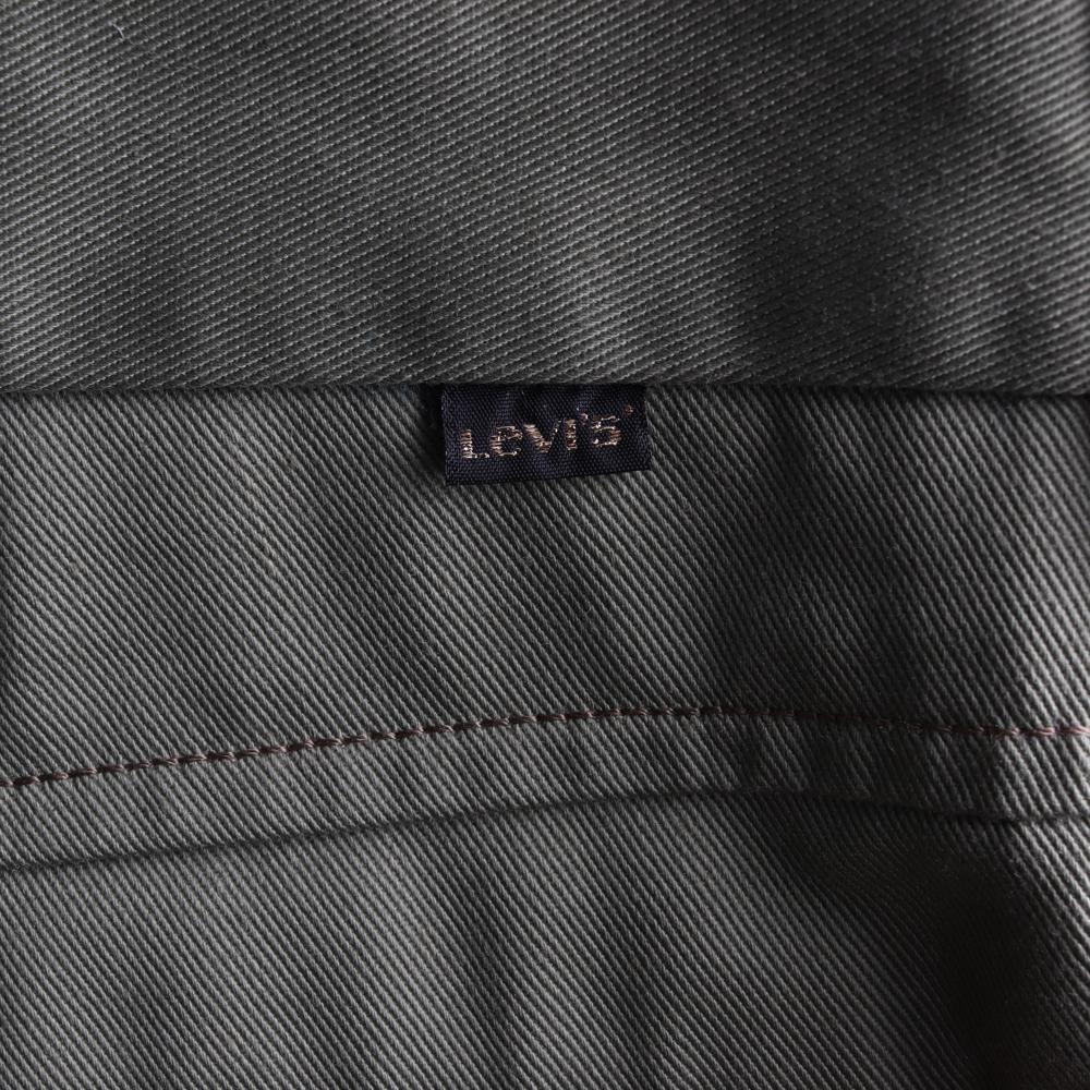 리바이스 카키 스트레이트 치노팬츠 이미지 5