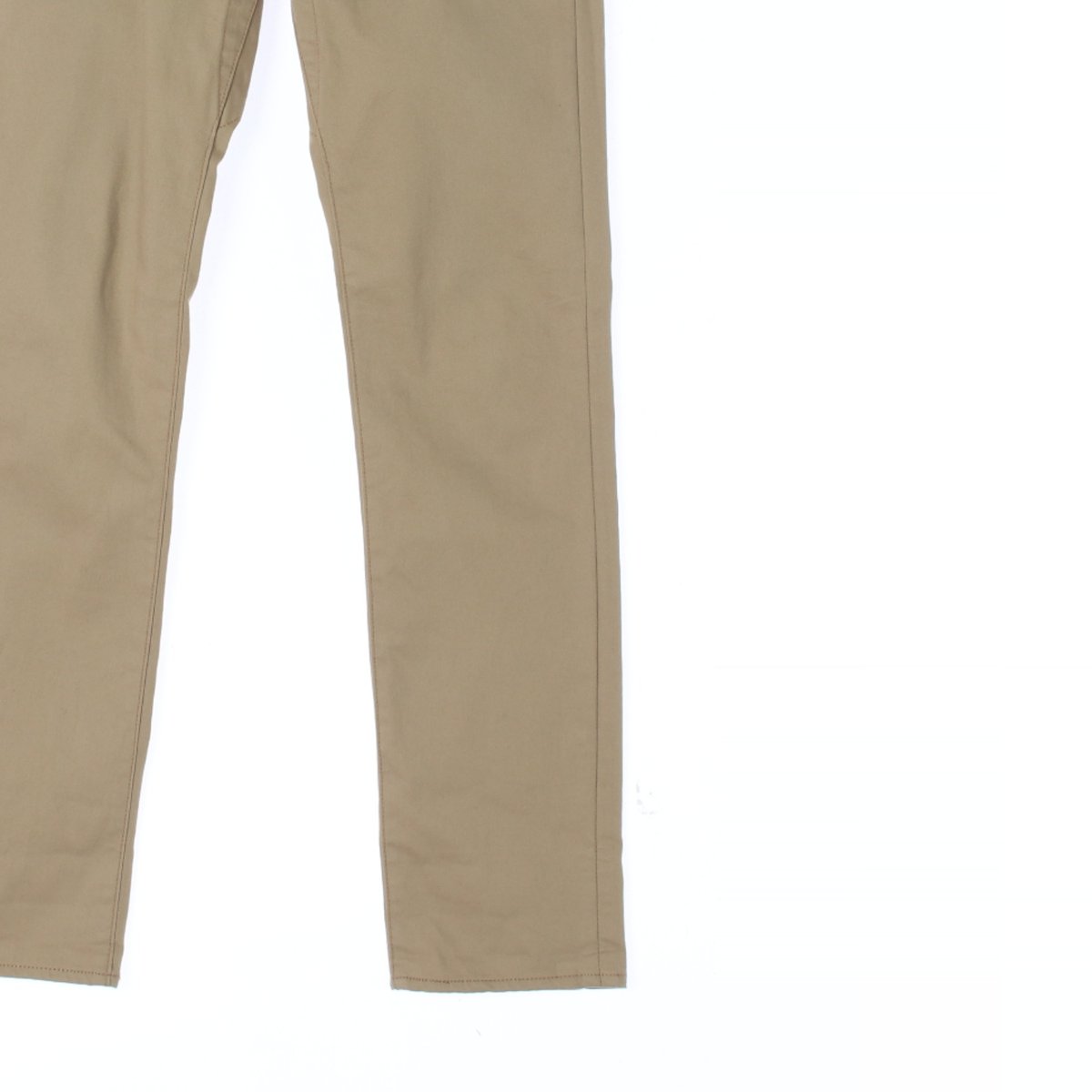 리바이스 진베이지 스트레이트 치노팬츠 이미지 3