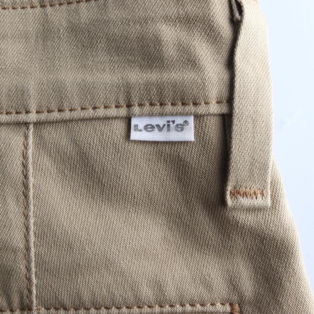 리바이스 진베이지 스트레이트 치노팬츠 이미지 5