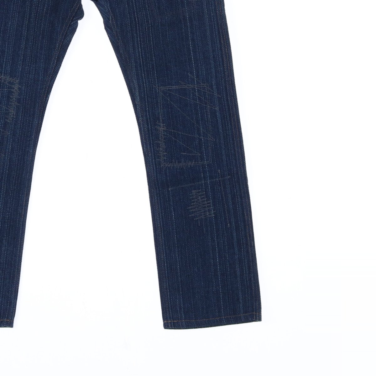 준야 와타나베 데님 진 청바지 이미지 3