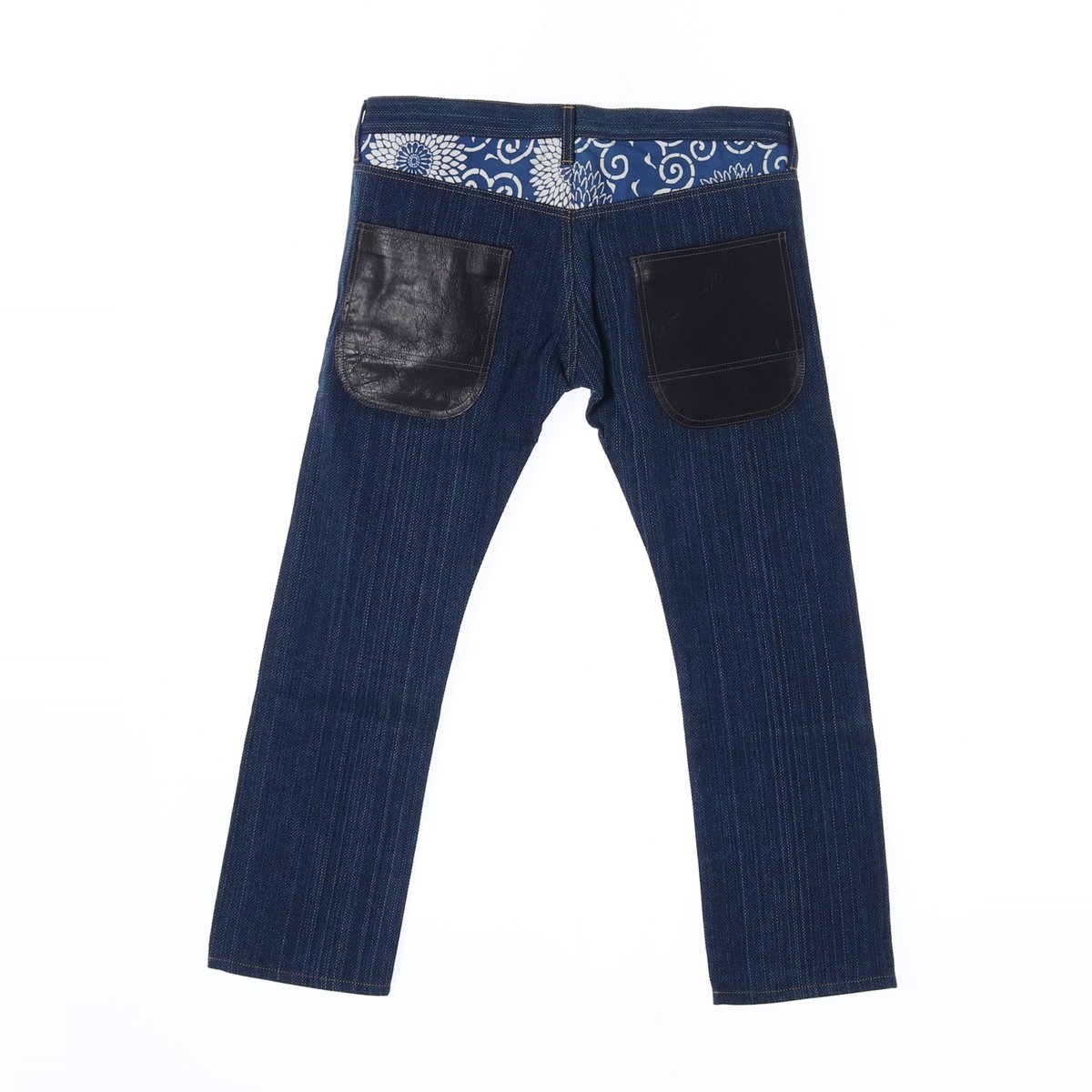 준야 와타나베 데님 진 청바지 이미지 4