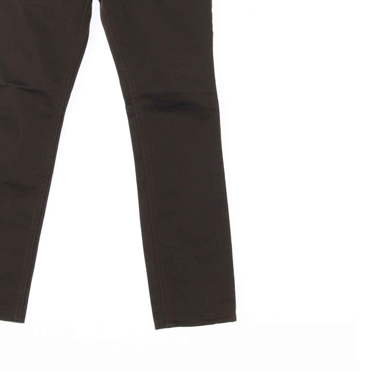 리바이스 카키 브라운 지퍼 카고 치노 팬츠 이미지 3