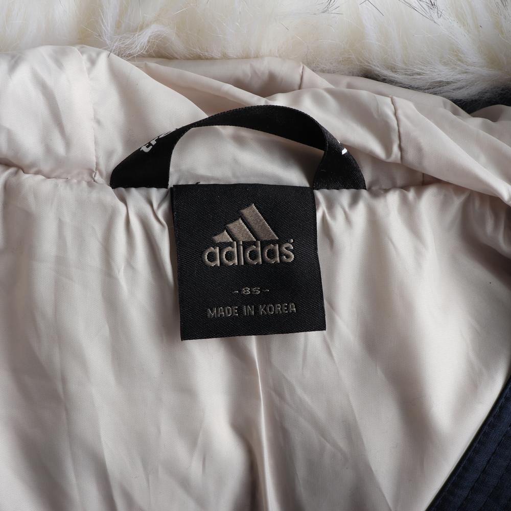 아디다스 네이비 덕다운 롱패딩 다운 파카 이미지 6