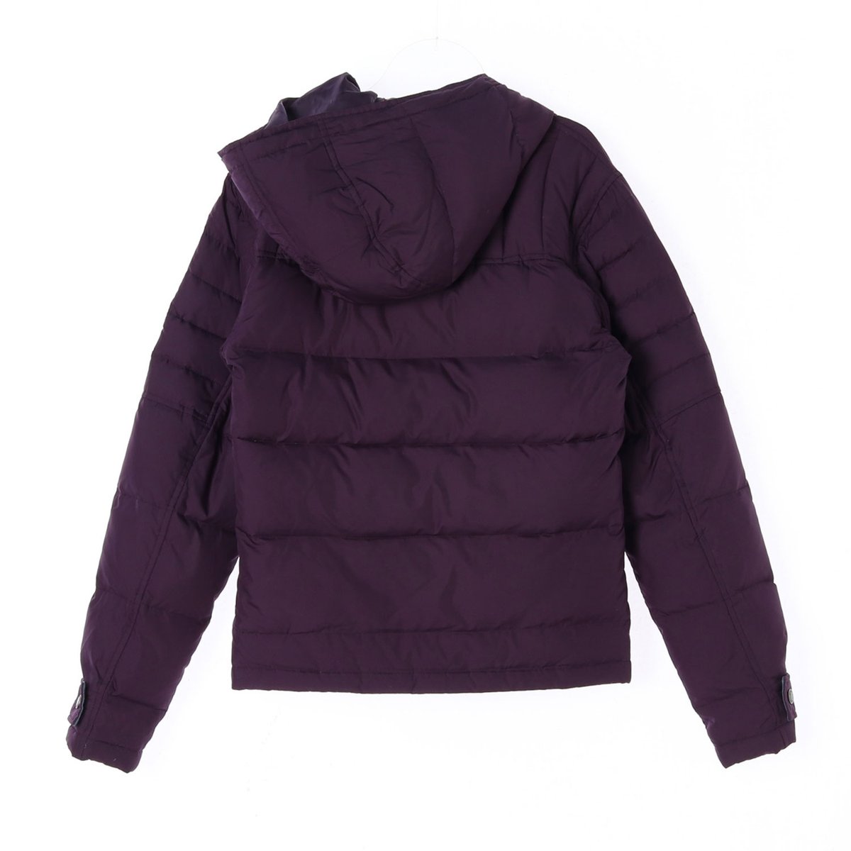 리바이스 퍼플 덕다운 숏패딩 다운자켓 파카 이미지 5