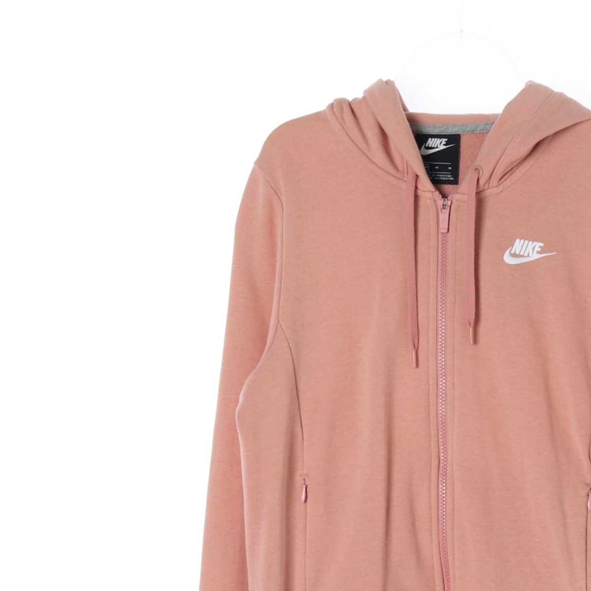 나이키 코랄 후드 집업 티셔츠 이미지 2