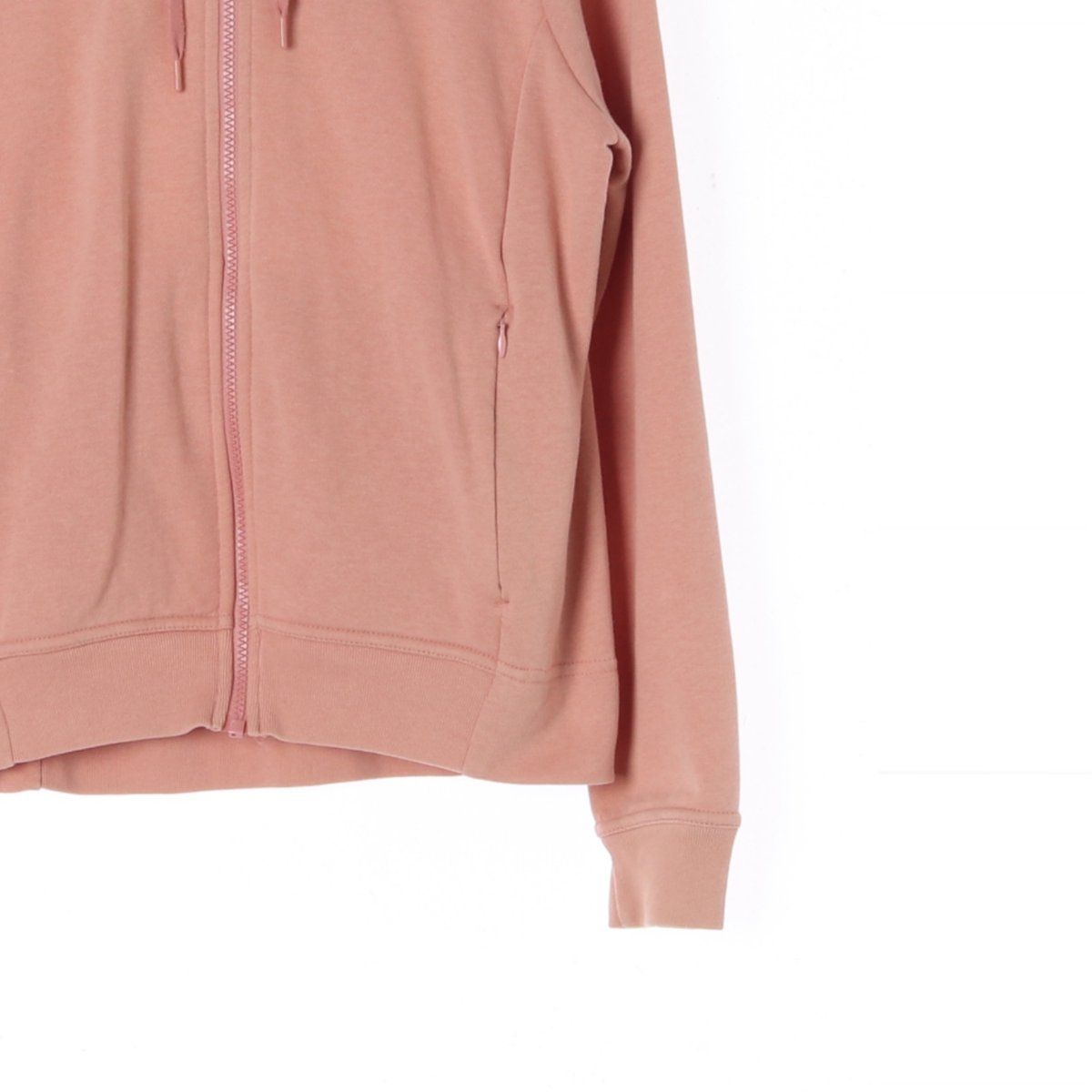 나이키 코랄 후드 집업 티셔츠 이미지 3