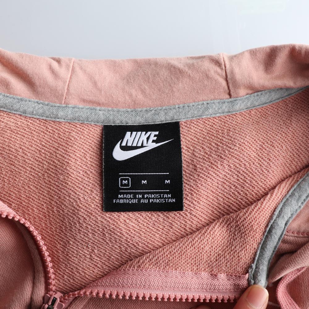 나이키 코랄 후드 집업 티셔츠 이미지 6