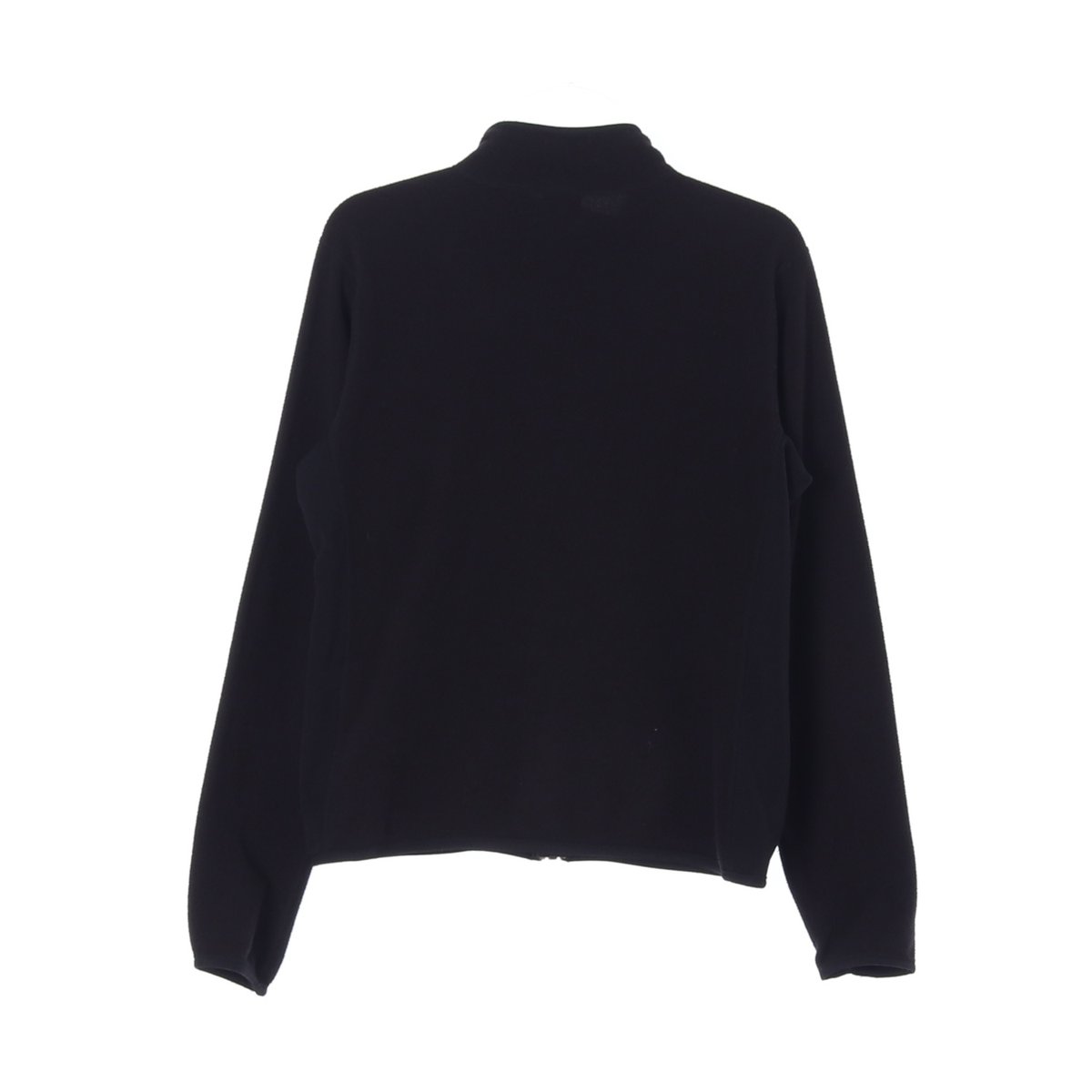 노스페이스 블랙 집업 플리스 재킷 이미지 5