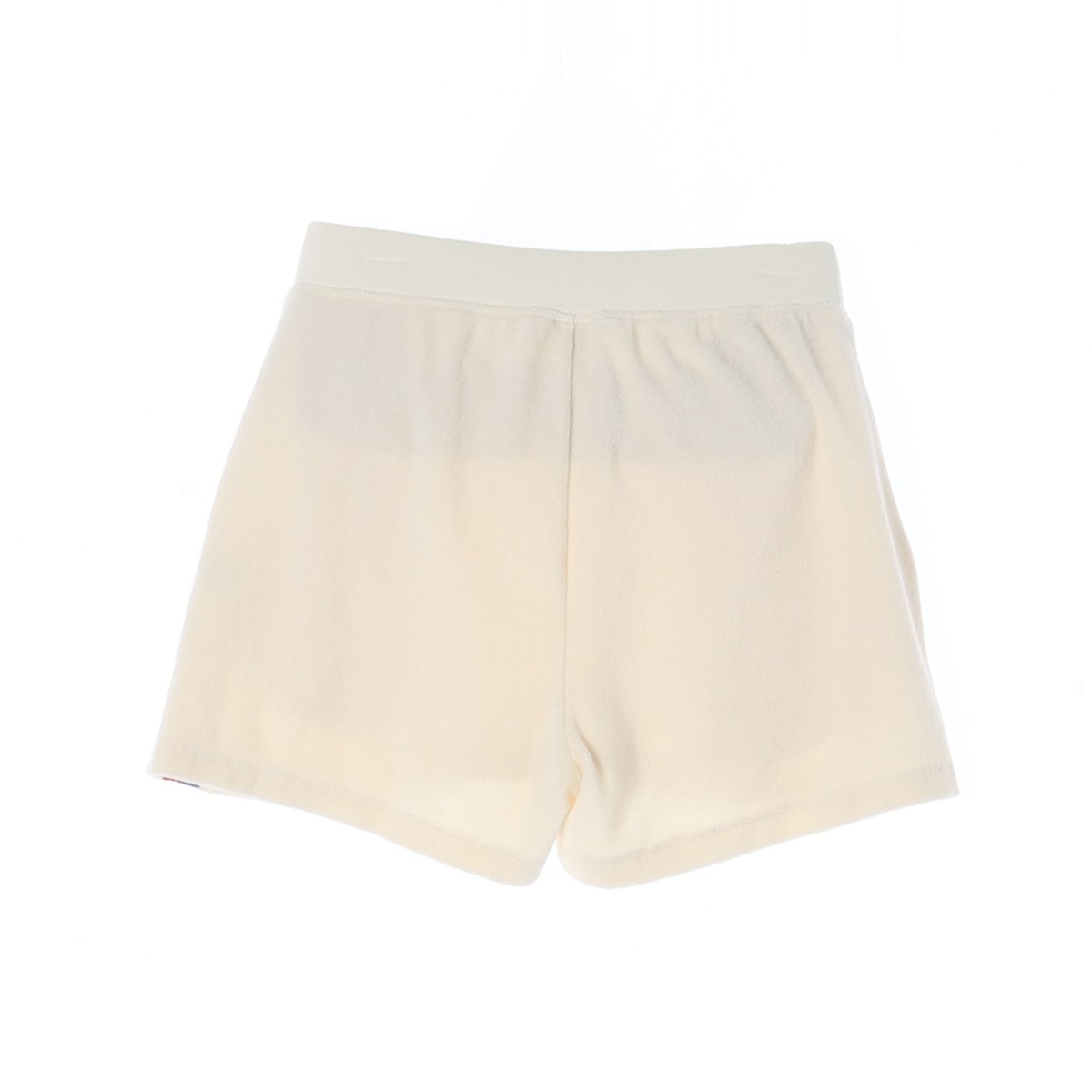 큘 아이보리 스웨트팬츠 밴딩 쇼츠 반바지 이미지 4