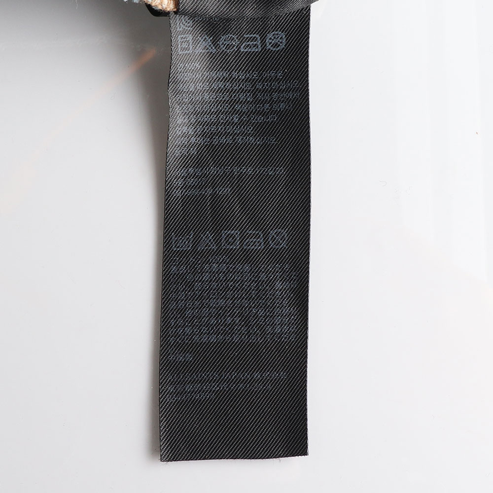 올세인츠 워싱 하이웨이스트 커팅 데님 청바지 이미지 6