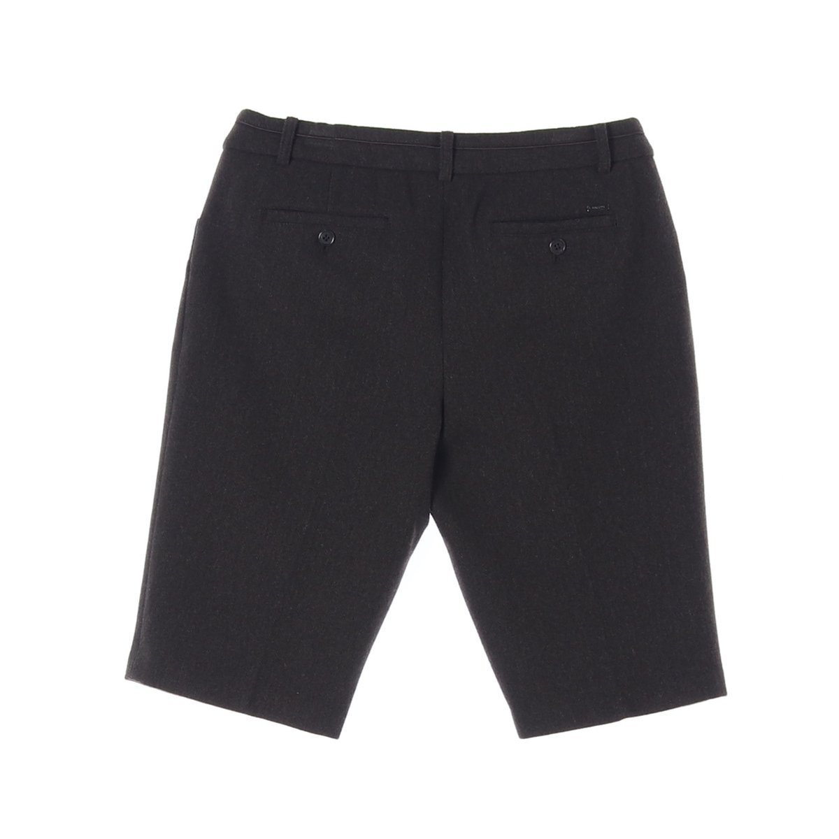 헤지스 울100% 브라운 F/W 하프 슬랙스 이미지 4