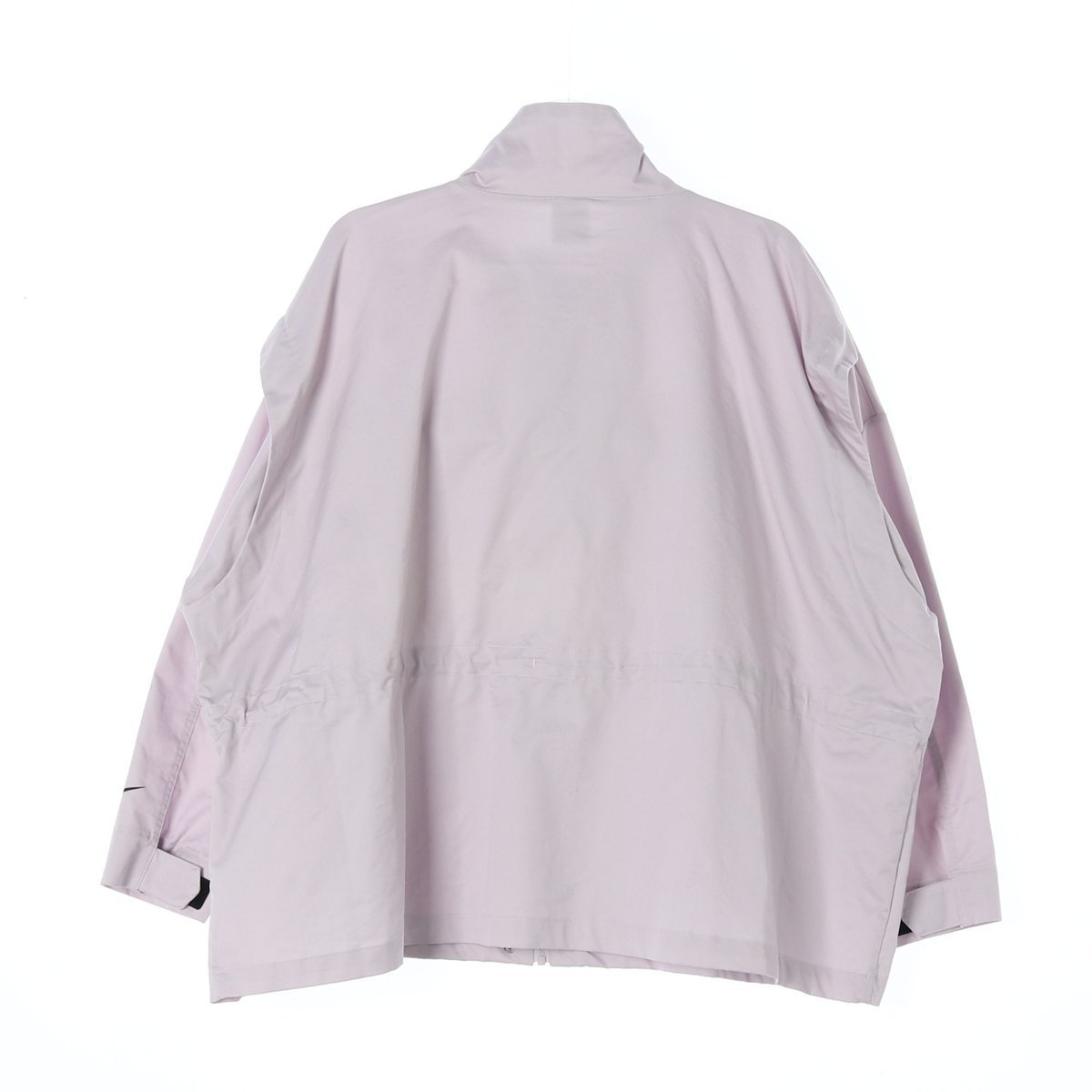 나이키 라벤더 야상 바람막이 재킷 이미지 5