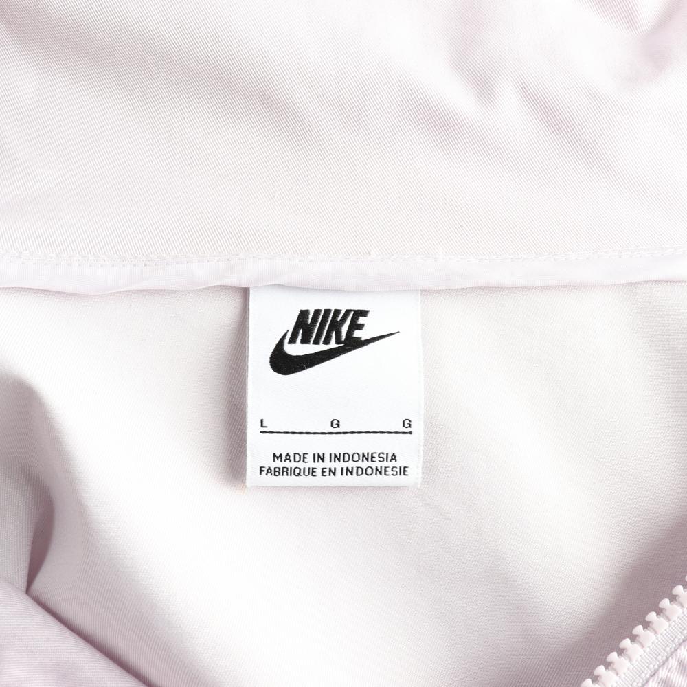 나이키 라벤더 야상 바람막이 재킷 이미지 6