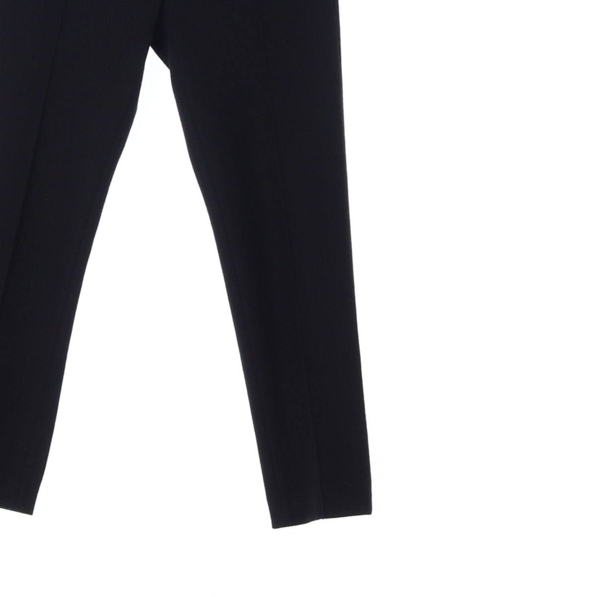 코스 블랙 울70% 겨울 슬랙스 이미지 3