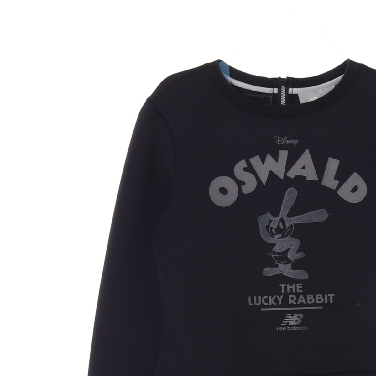 뉴발란스 디즈니 오스왈드 맨투맨 스웨트셔츠 이미지 2