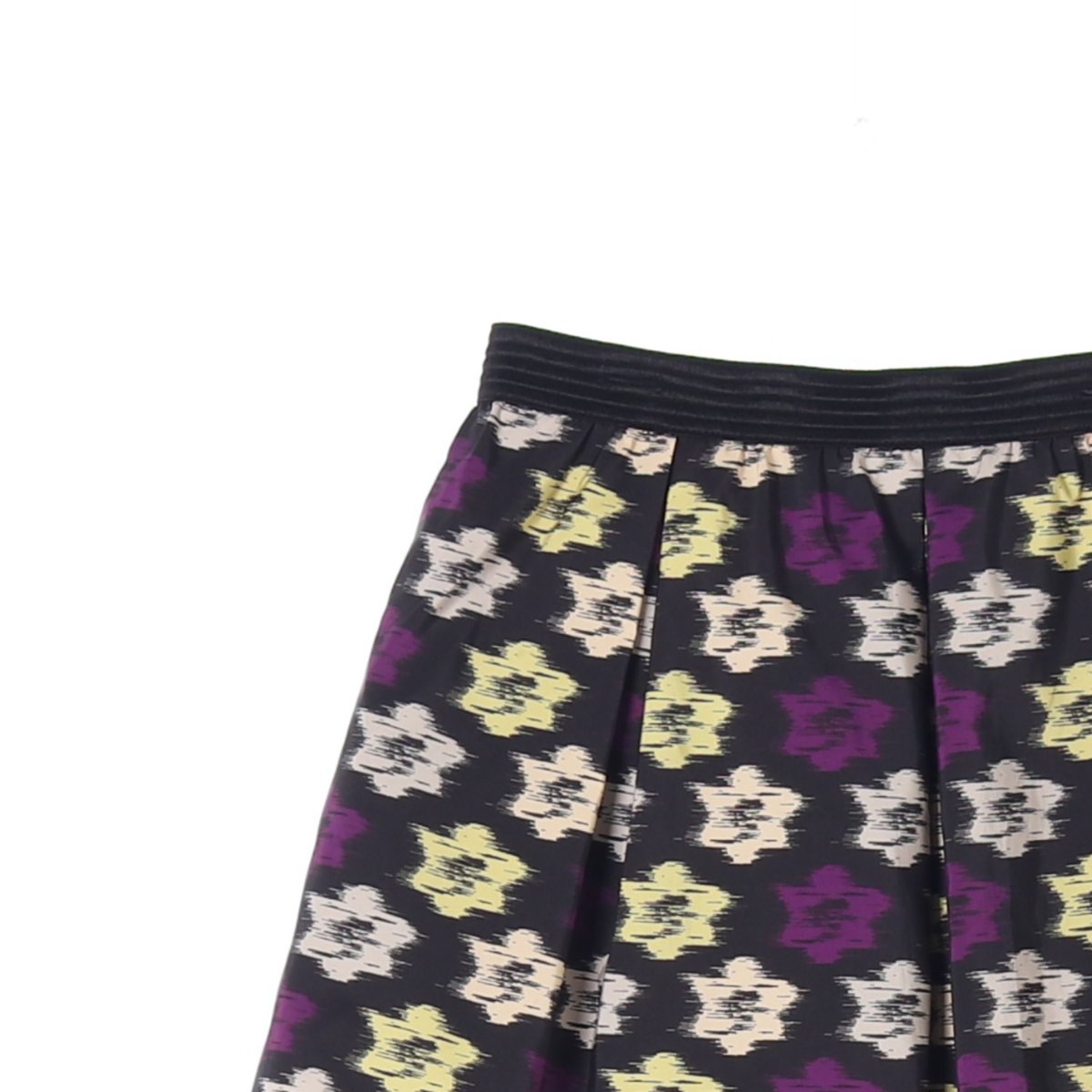 질바이질스튜어트 패턴 밴딩 미니 플레어스커트 이미지 2