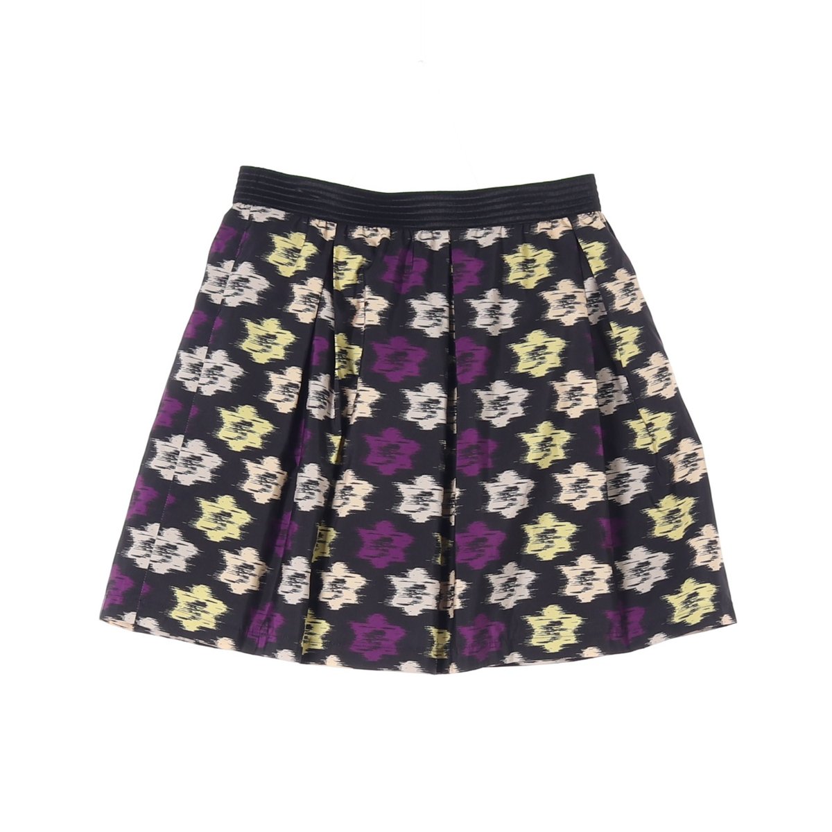 질바이질스튜어트 패턴 밴딩 미니 플레어스커트 이미지 4