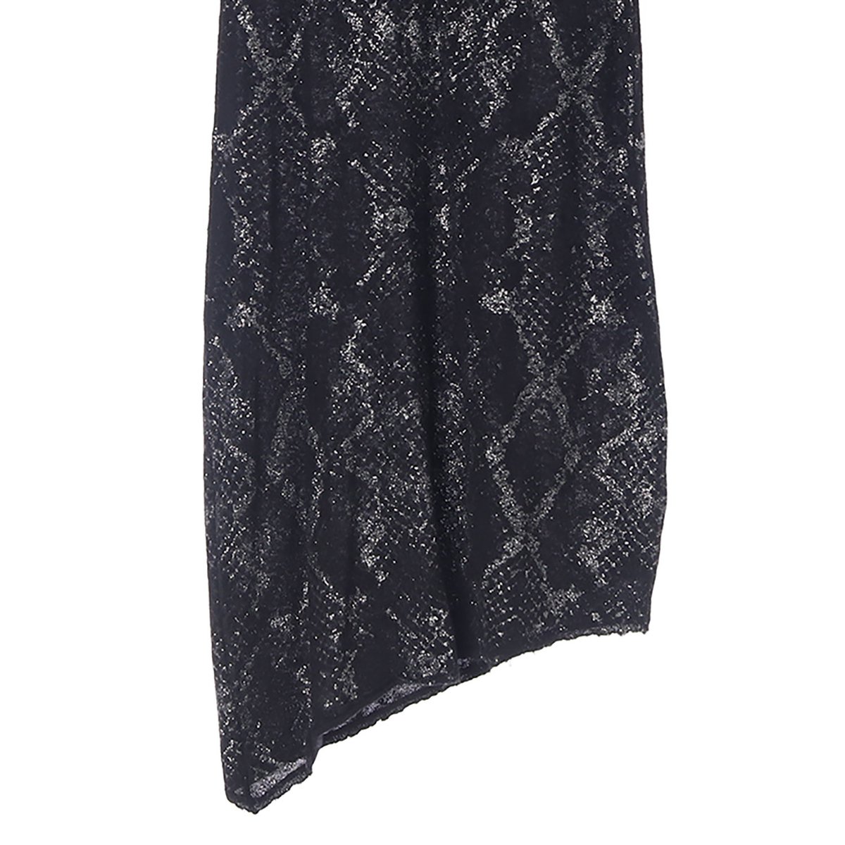 쟈딕앤볼테르 캐시미어100% 패턴 민소매 드레스 이미지 3