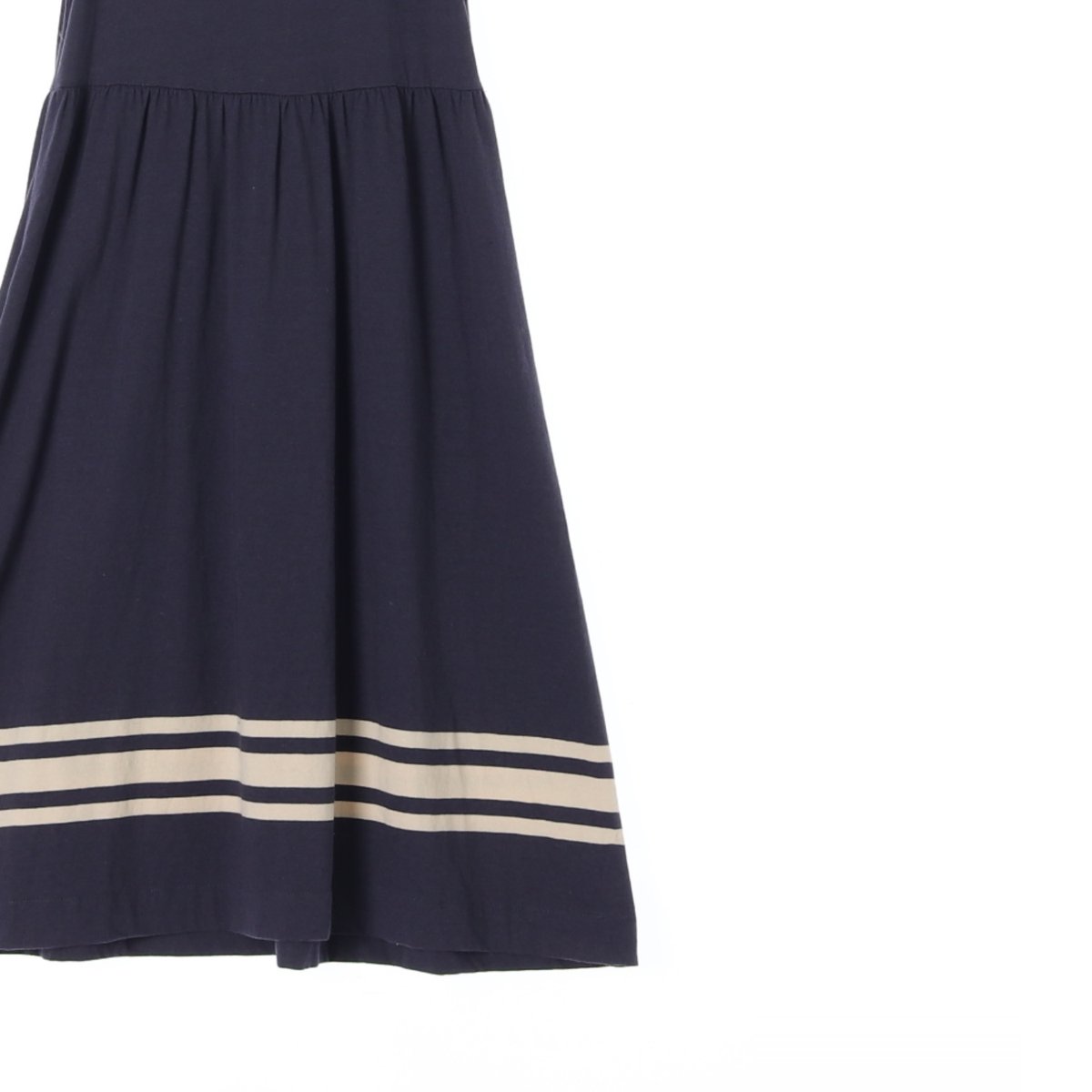 YMC와이엠씨 린넨 코튼 민소매 플레어 원피스 이미지 3