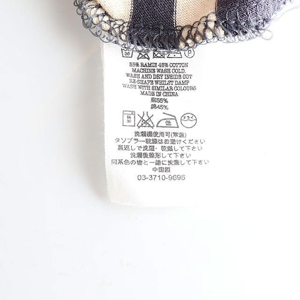 YMC와이엠씨 린넨 코튼 민소매 플레어 원피스 이미지 6