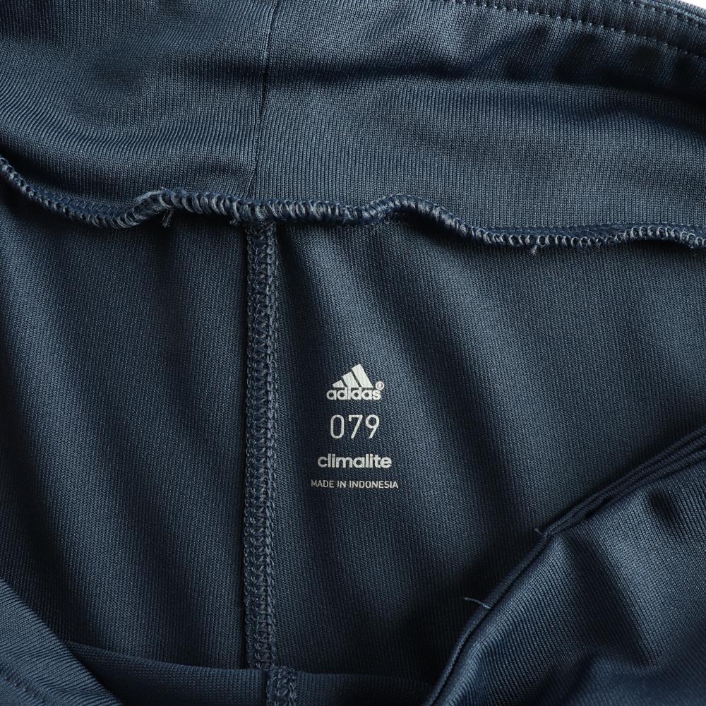 아디다스 블루 삼선 레깅스 YG GU TIGHT 팬츠 이미지 5