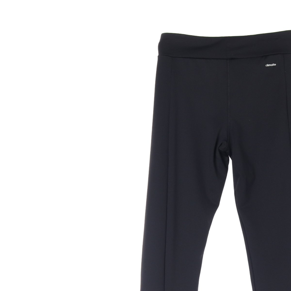 아디다스 블랙 삼선 레깅스 YG GU TIGHT 팬츠 이미지 2