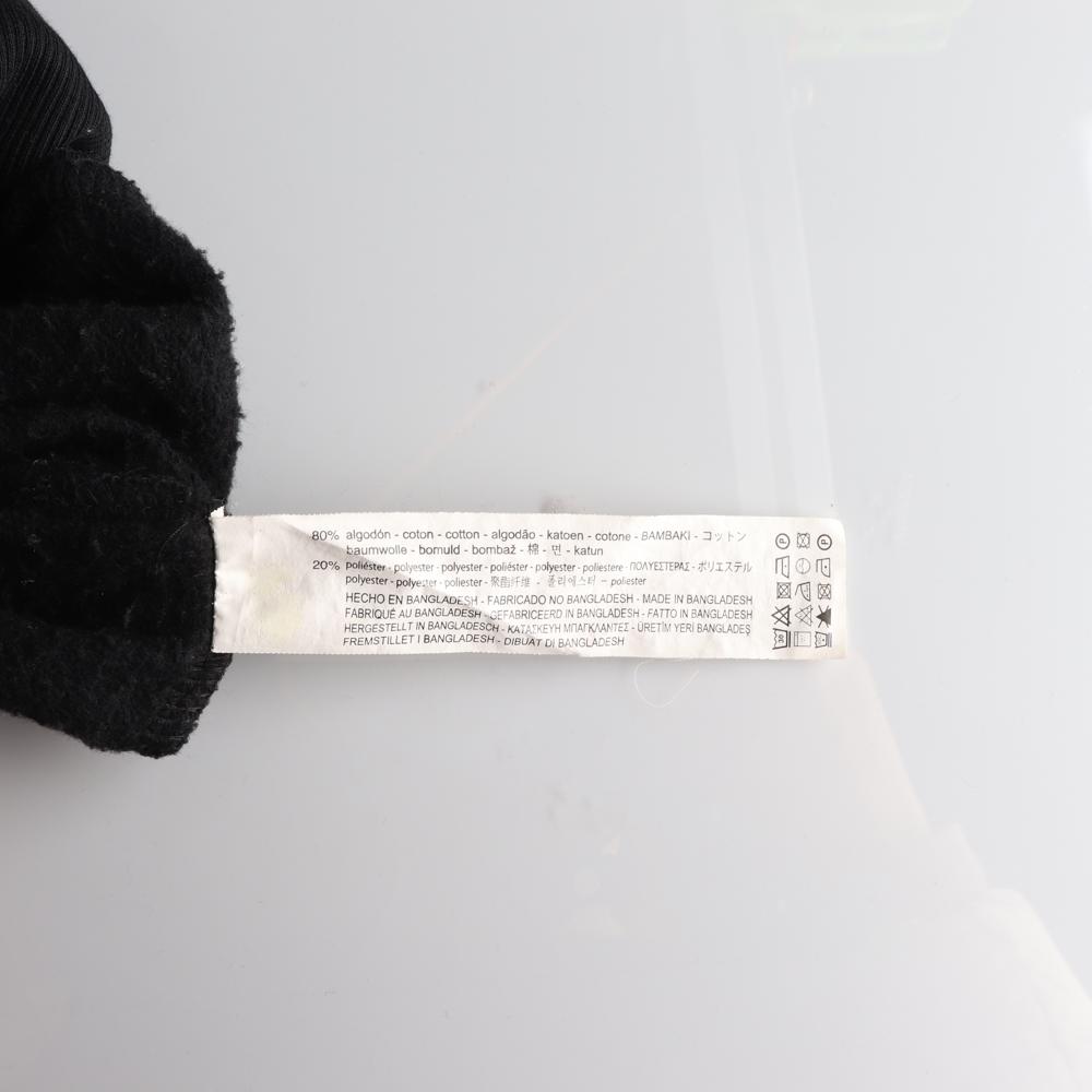 자라 기모 타이 하프집업 롱 후드 원피스 티셔츠 이미지 6