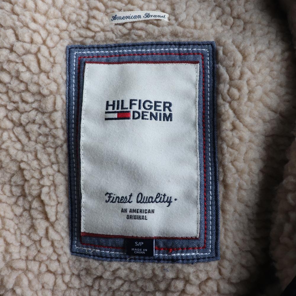 타미힐피거 플리스 내피 패딩 재킷 이미지 6